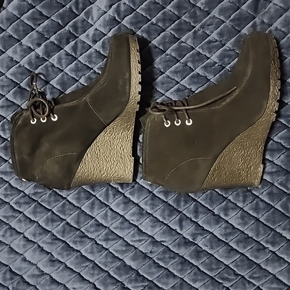 Ladies Ankle Boots